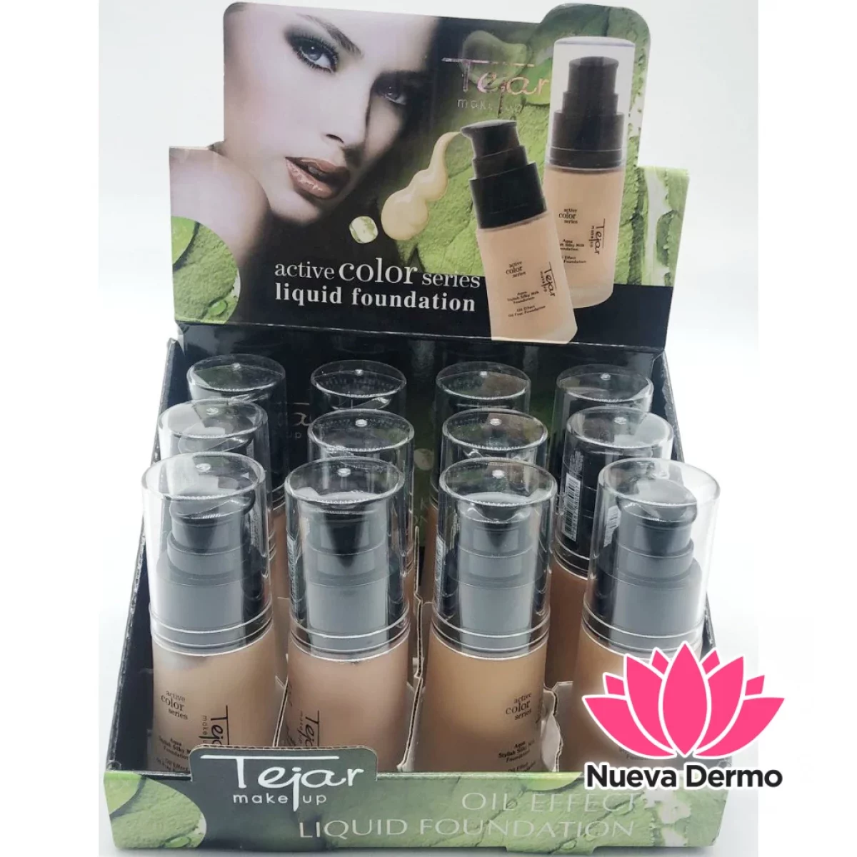BASE EN CREMA TEJAR POMO