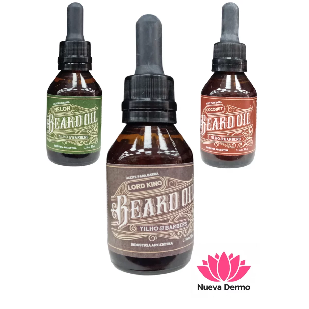 BEARD OIL 30 ML