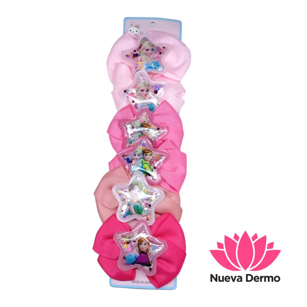 BEAUTIFUL GIRL 6 MONIO FROZEN MINI UNICIRNIO BROCHE 6920232251022