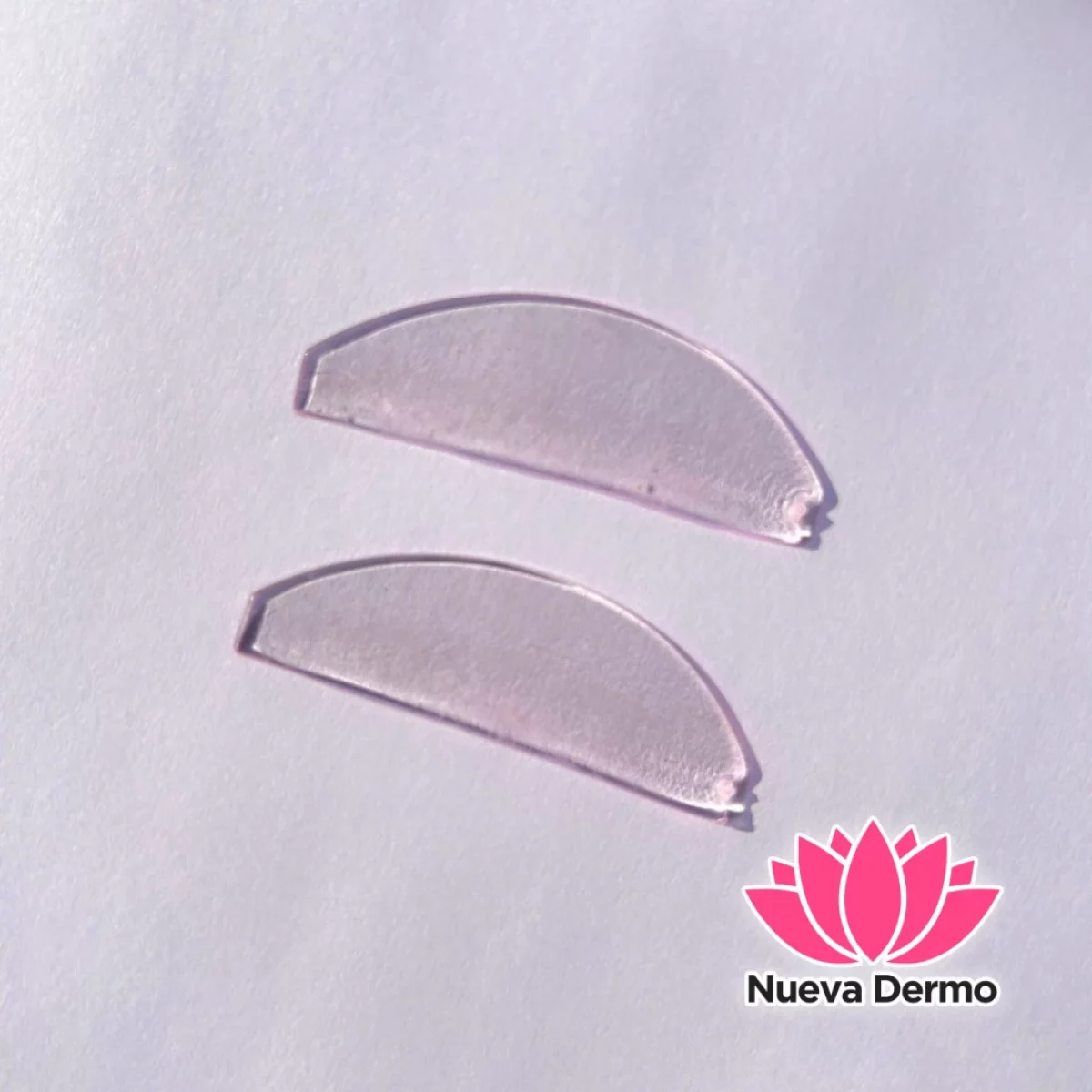 Bigudie Chato Rosa Flat