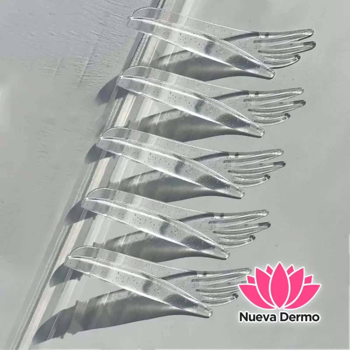 Bigudíes Anatómicos Alas X5 Pares
