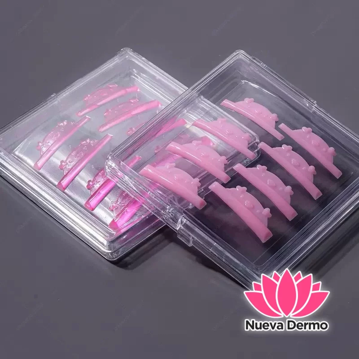 Bigudíes Anatómicos Chanchito X5 Pares
