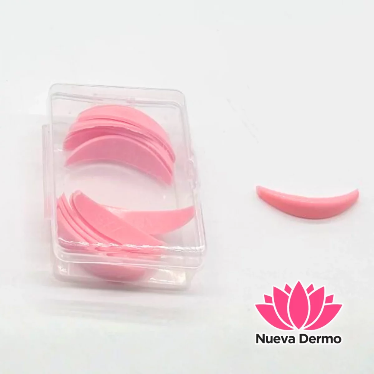 Bigudíes Anatomicos para Lifting de Pestañas – City Girl
