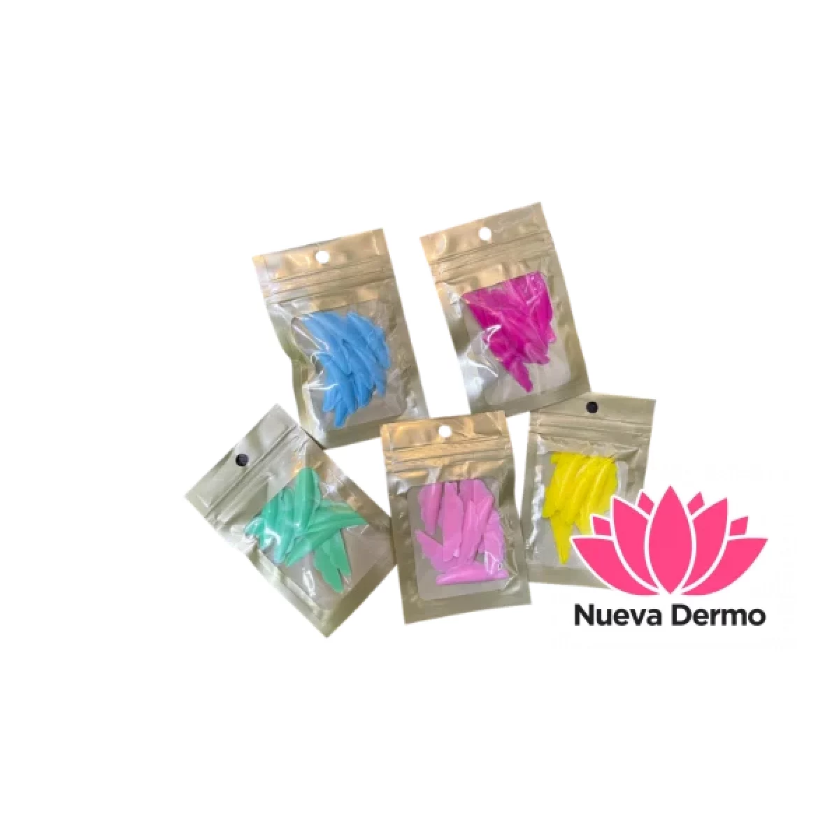PACK BIGUDIES NUBE X 8 U WH53