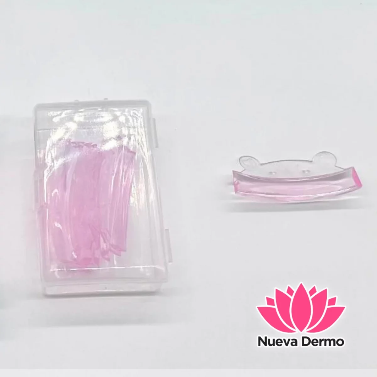 Bigudíes Osito Anatomicos para Lifting de Pestañas – City Girl