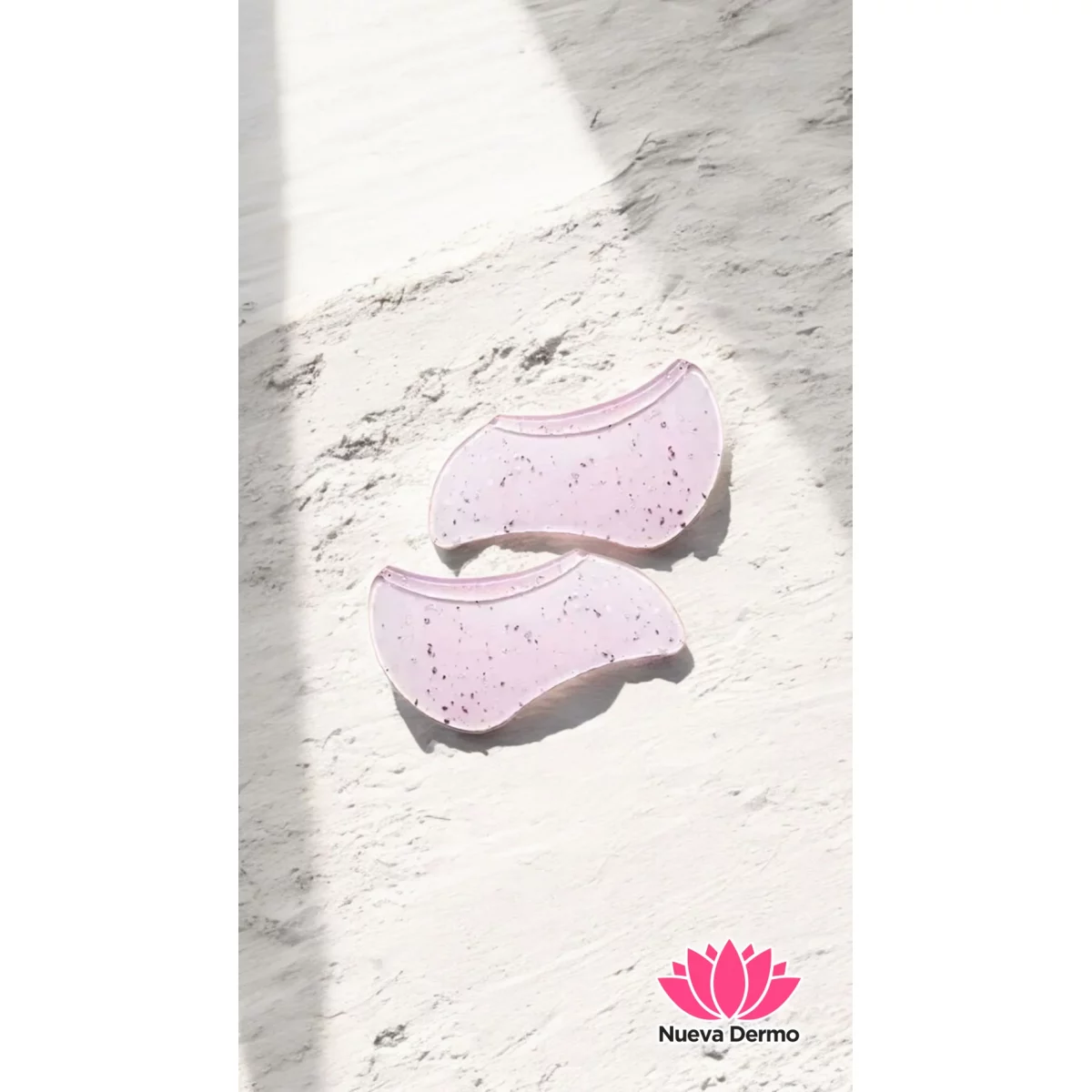 Bigudies para Pestañas Inferiores X Par