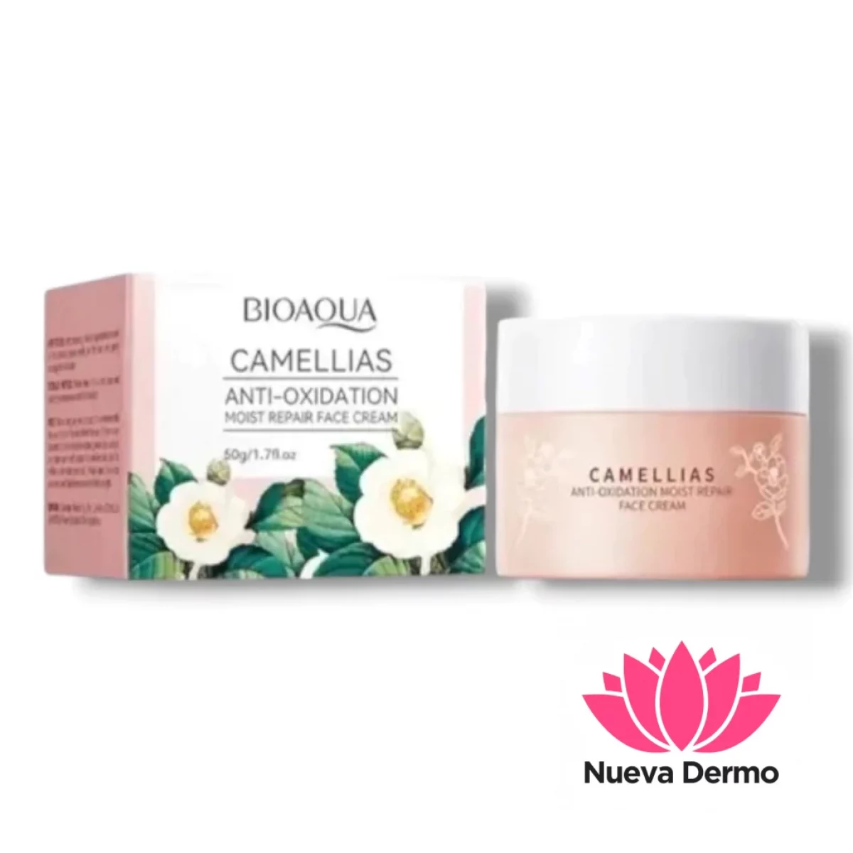 BIOAQUA CREMA CAMELLIAS