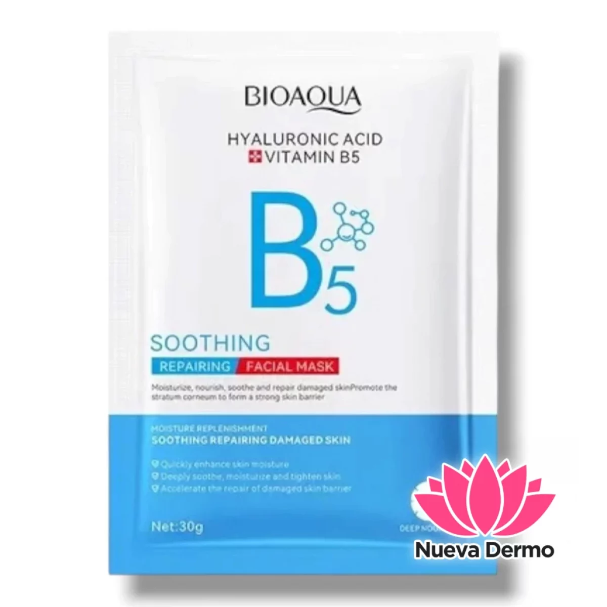 BIOAQUA MASCARILLA B5