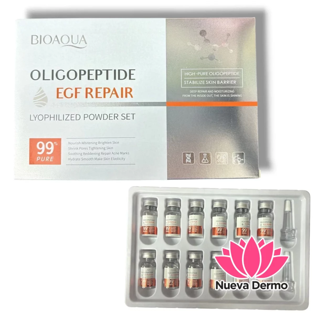 BIOAQUA OLIGOPEPTIDE EGF REPAIR
