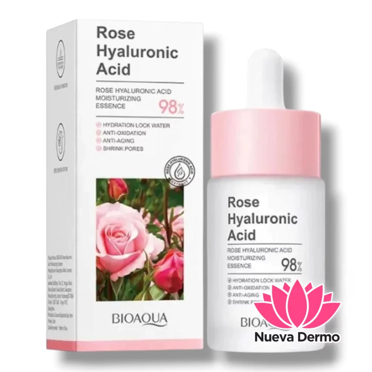 BIOAQUA SERUM FACIAL