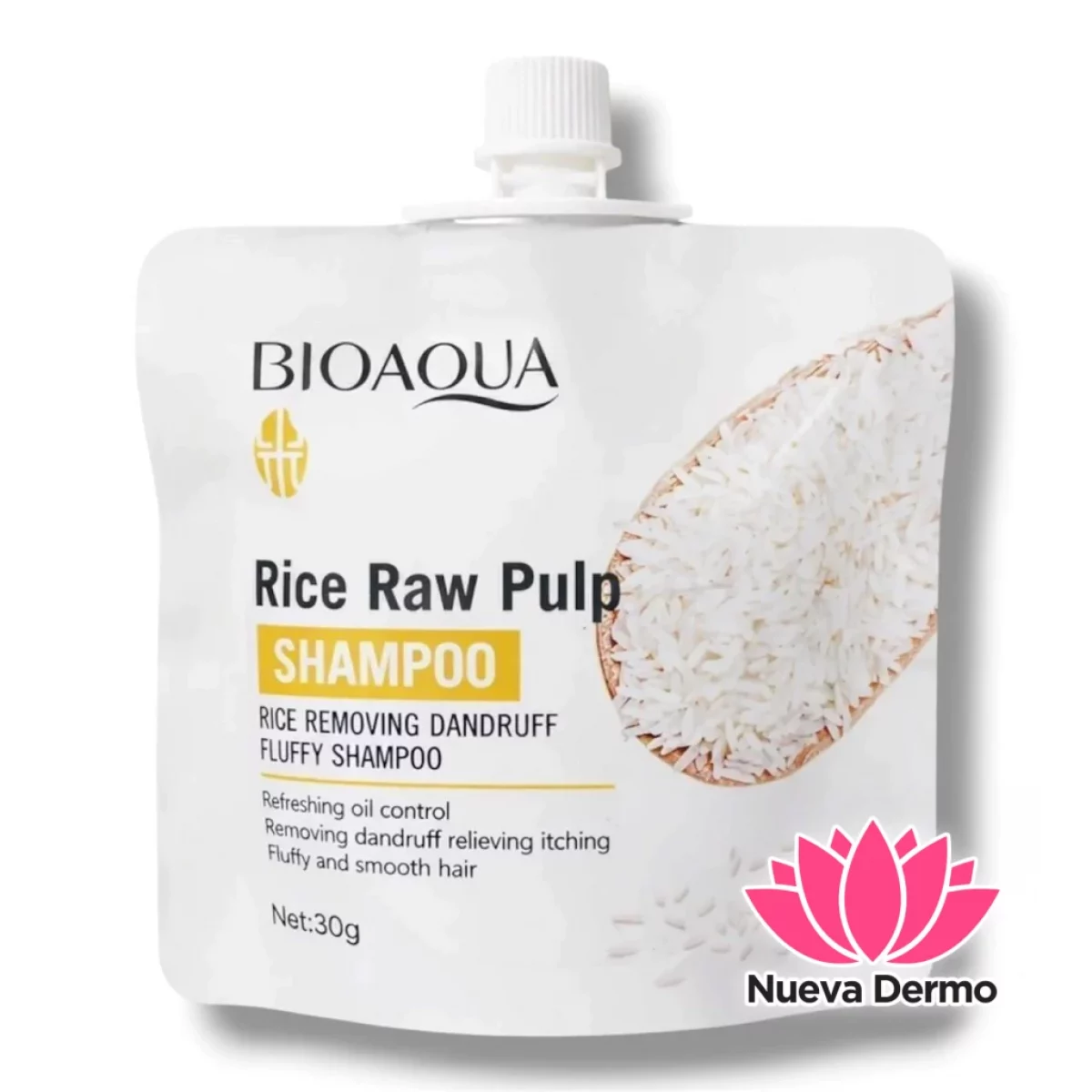 BIOAQUA SHAMPOO