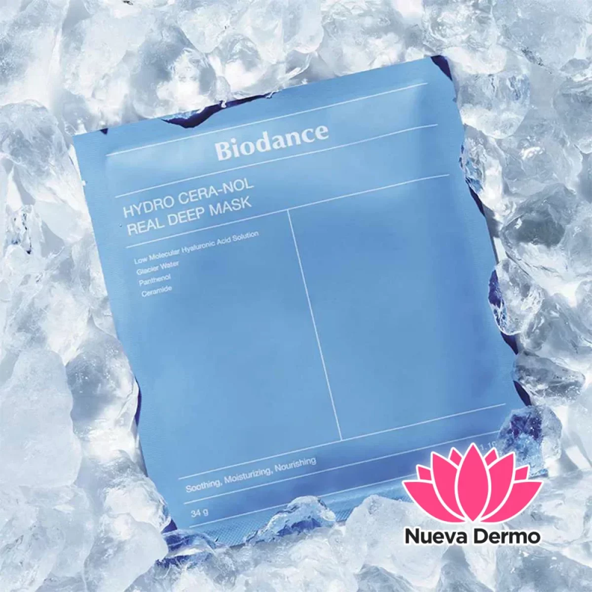 Biodance Coreano Mascarilla Hydro Cera-Nol