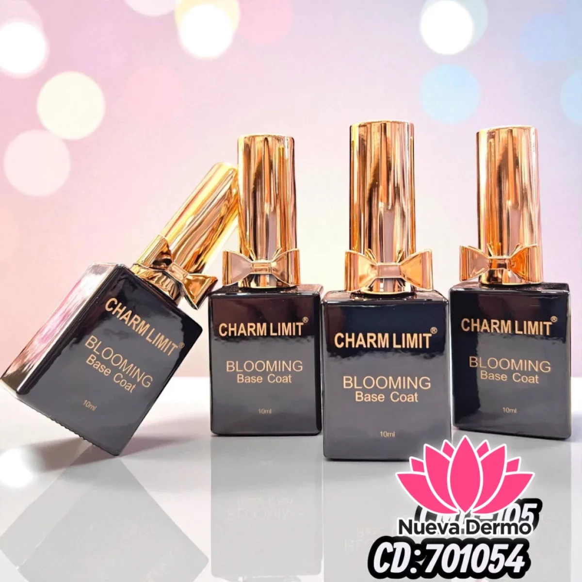 BLOOMING BASE COAT CHARM LIMIT CML-105 CD:701054