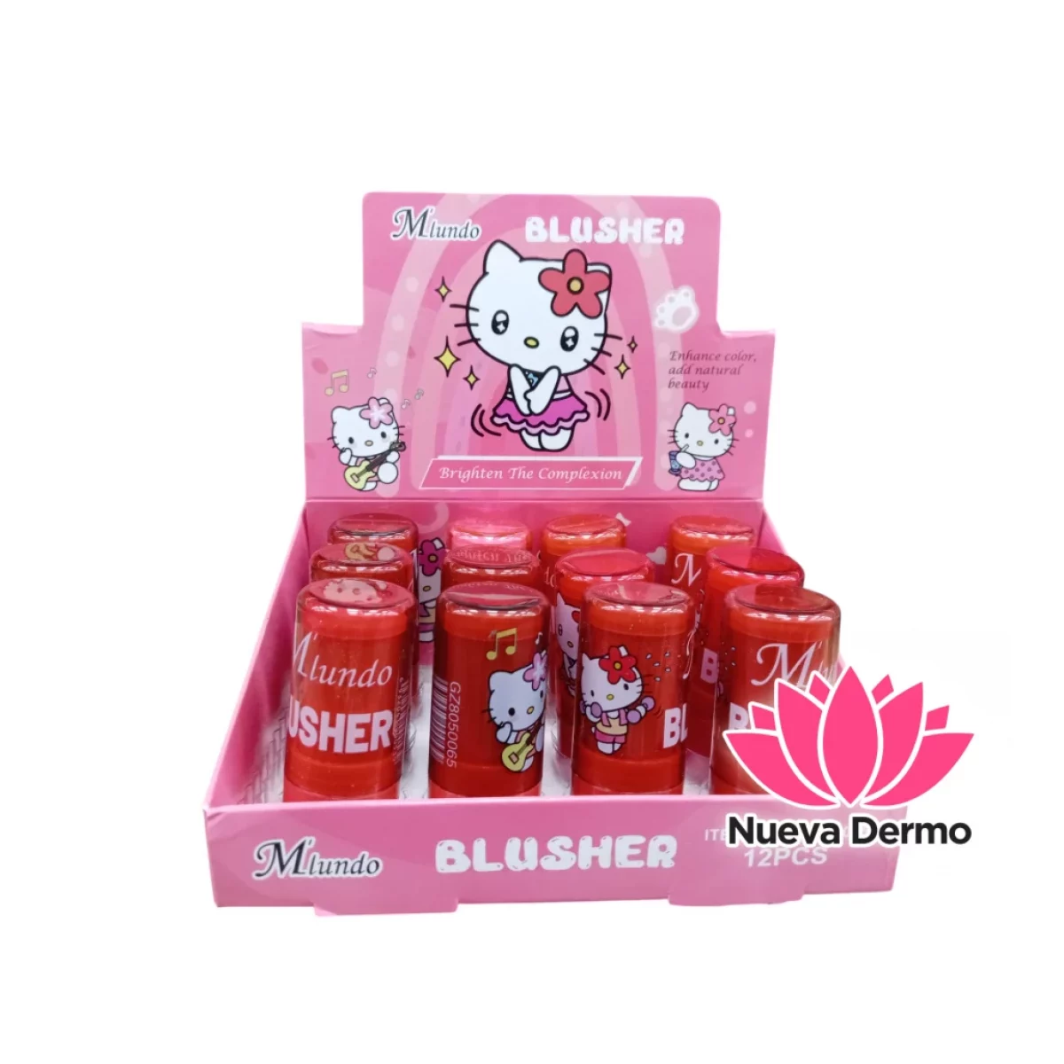 BLUSHER