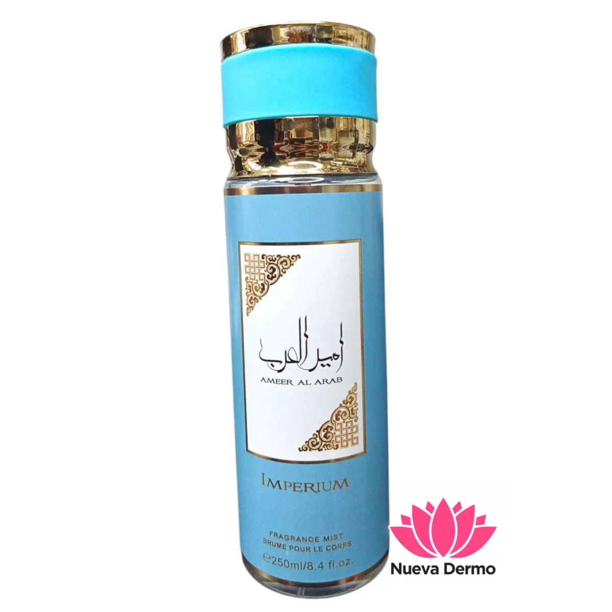 BODY SPLASH AMEERAT