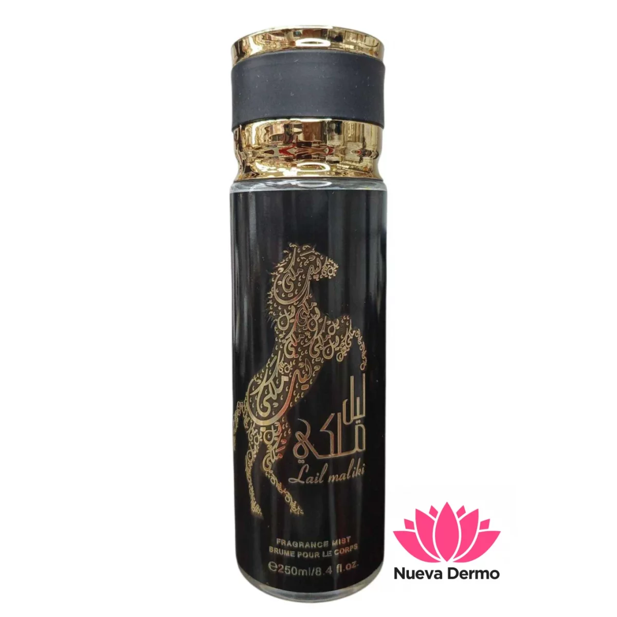 BODY SPLASH LAIL MALIKI
