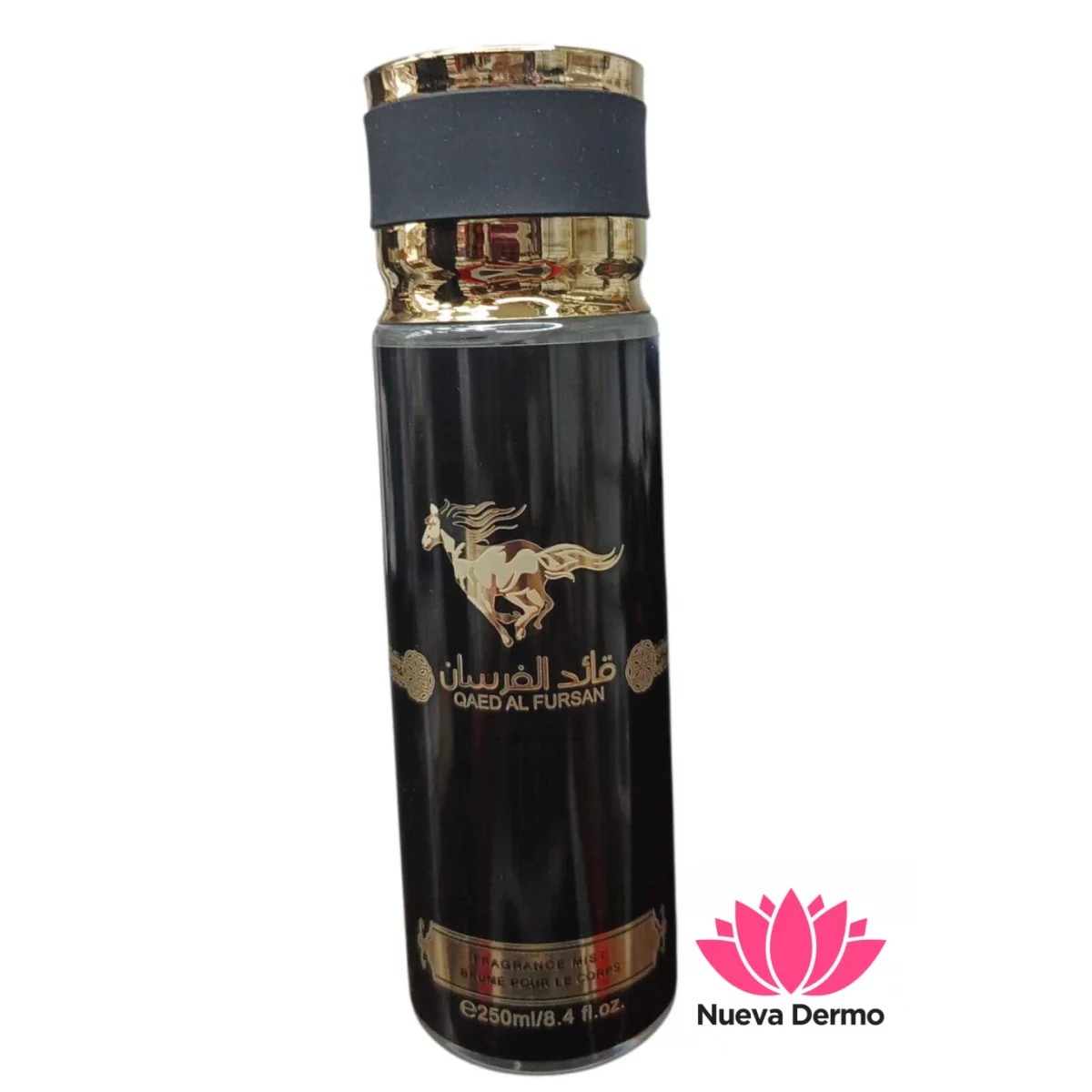 BODY SPLASH QAED AL FURSAN