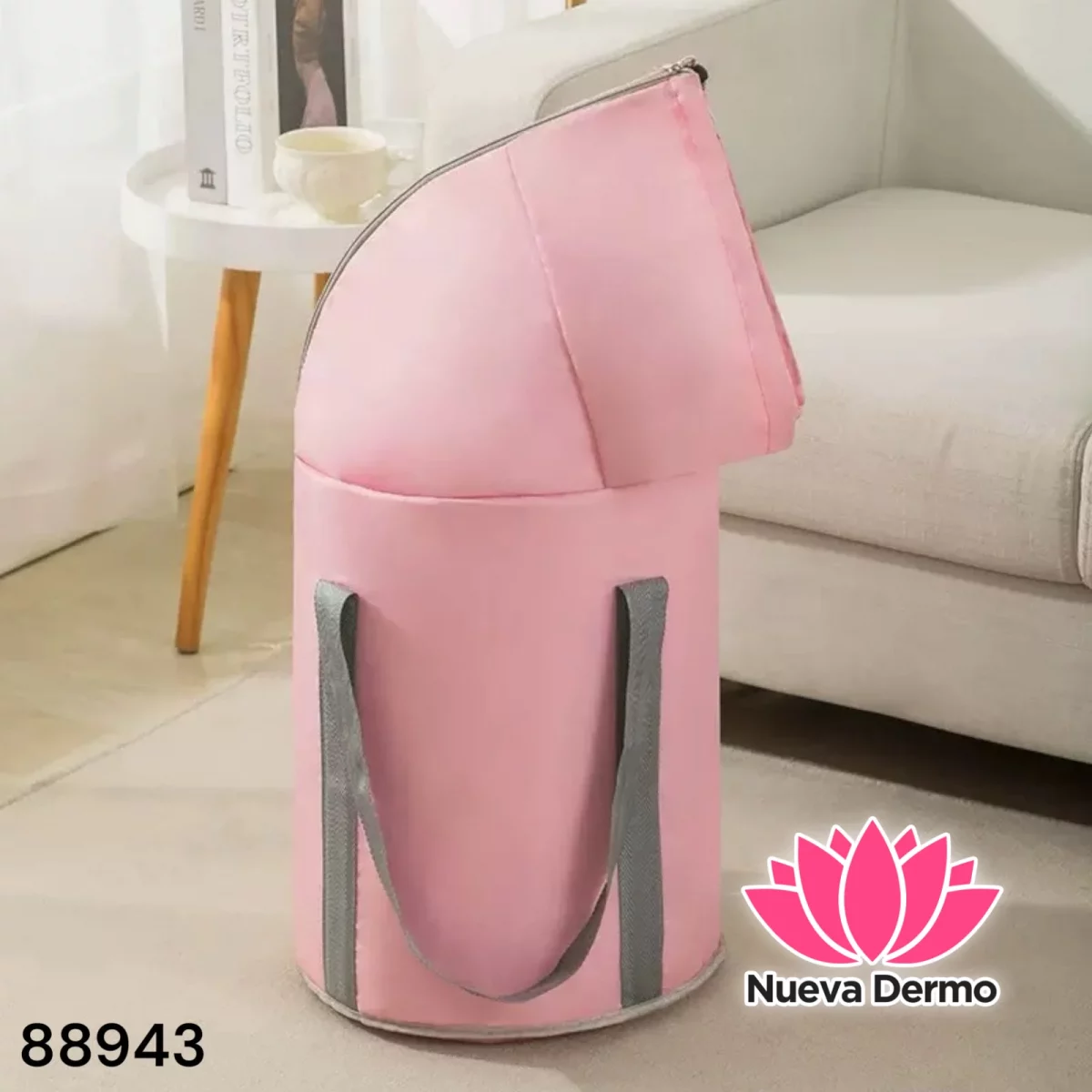 Bolsa De Pie Plegable G Para Baño De Pies Portátil Y Domésti 88943