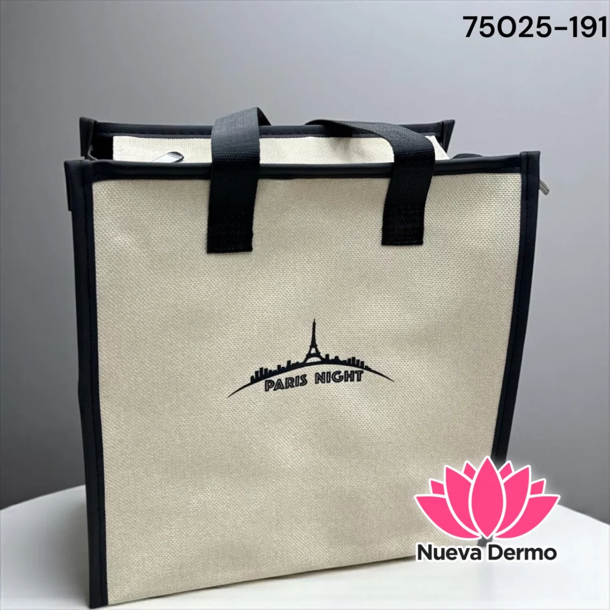 bolso organizador viaje neceser paris night 75025-191
