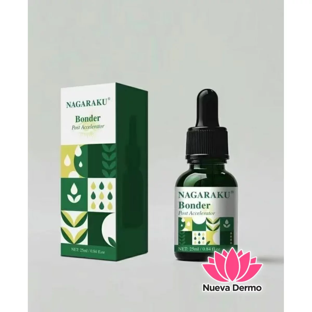 Bonder Pestañas Nagaraku
