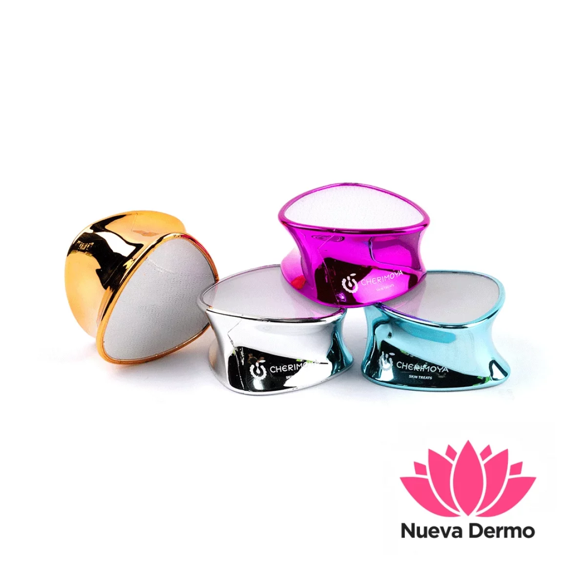 Borrador de Pelo de Cristal, Depiladora de cristal mágico CHERIMOYA BH018067