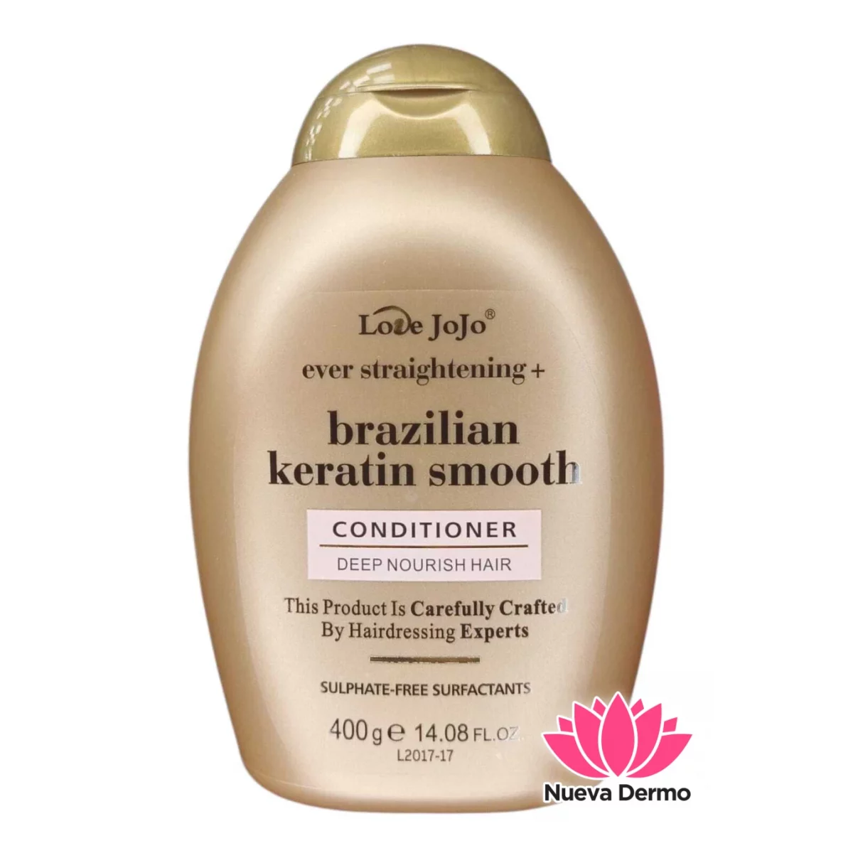BRAZILIAN KERATIN SMOOOTH ACONDICIONADOR