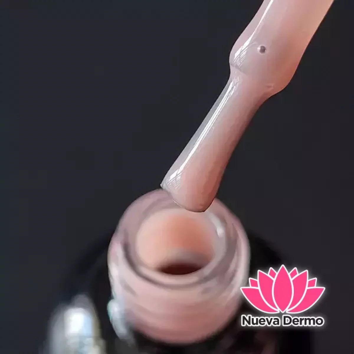 BRESCIANO BASE GEL COVER PINK -S107