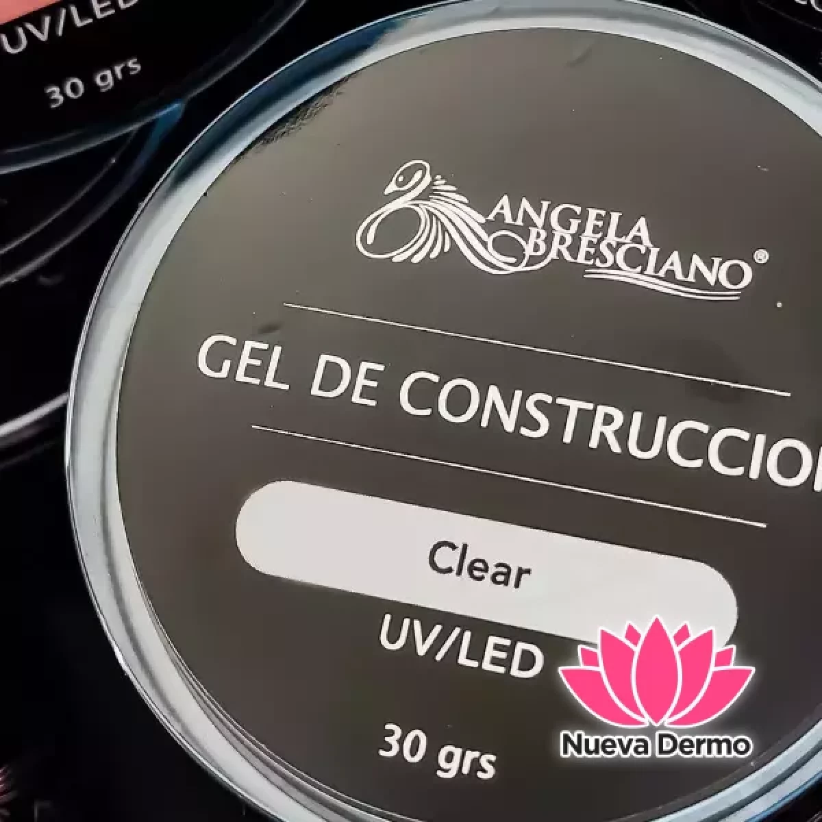 BRESCIANO GEL DE CONSTRUCCION CLEAR