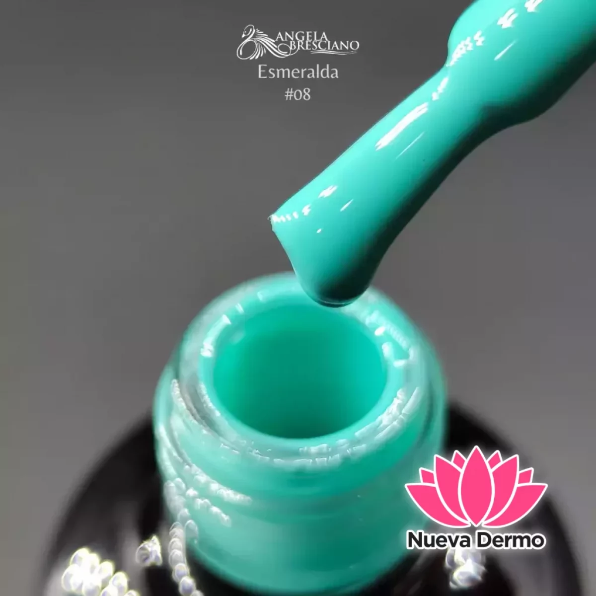 BRESCIANO SEMI 008 ESMERALDA 15 ML