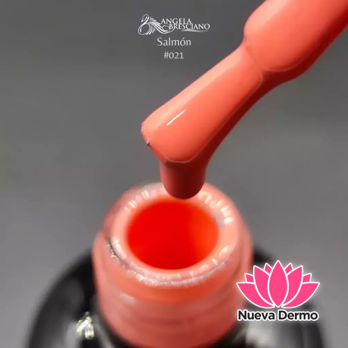BRESCIANO SEMI 021 SALMON 15 ML
