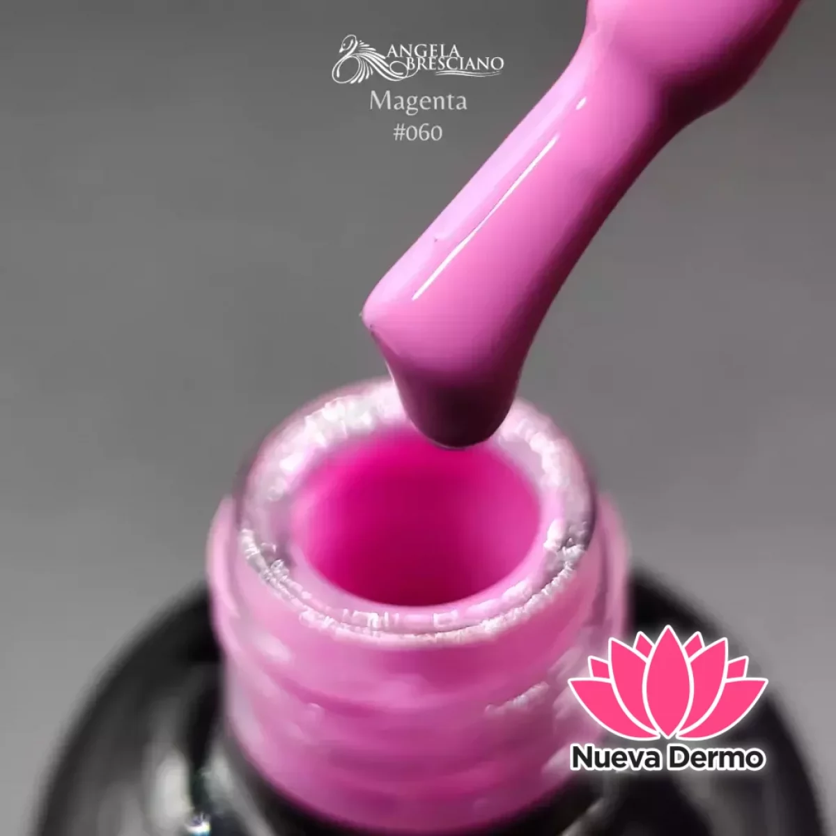 BRESCIANO SEMI 060 MAGENTA 15 ML