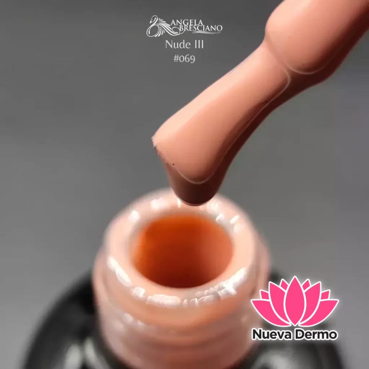 BRESCIANO SEMI 069 NUDE 3 15 ML