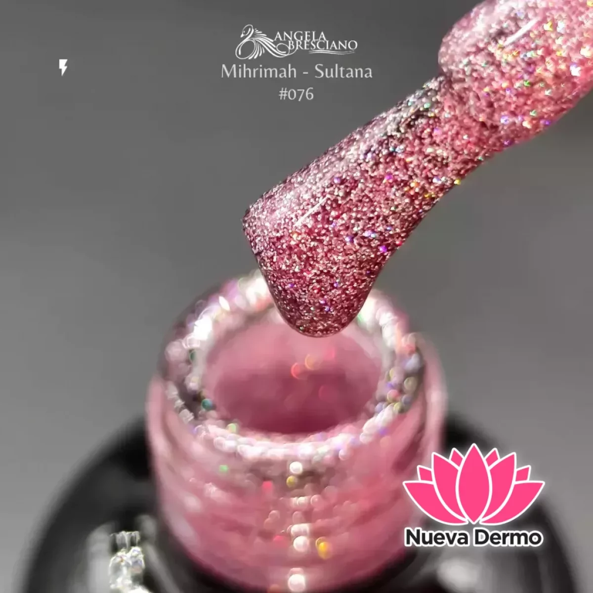 BRESCIANO SEMI 076 MIHRIMAH 15 ML