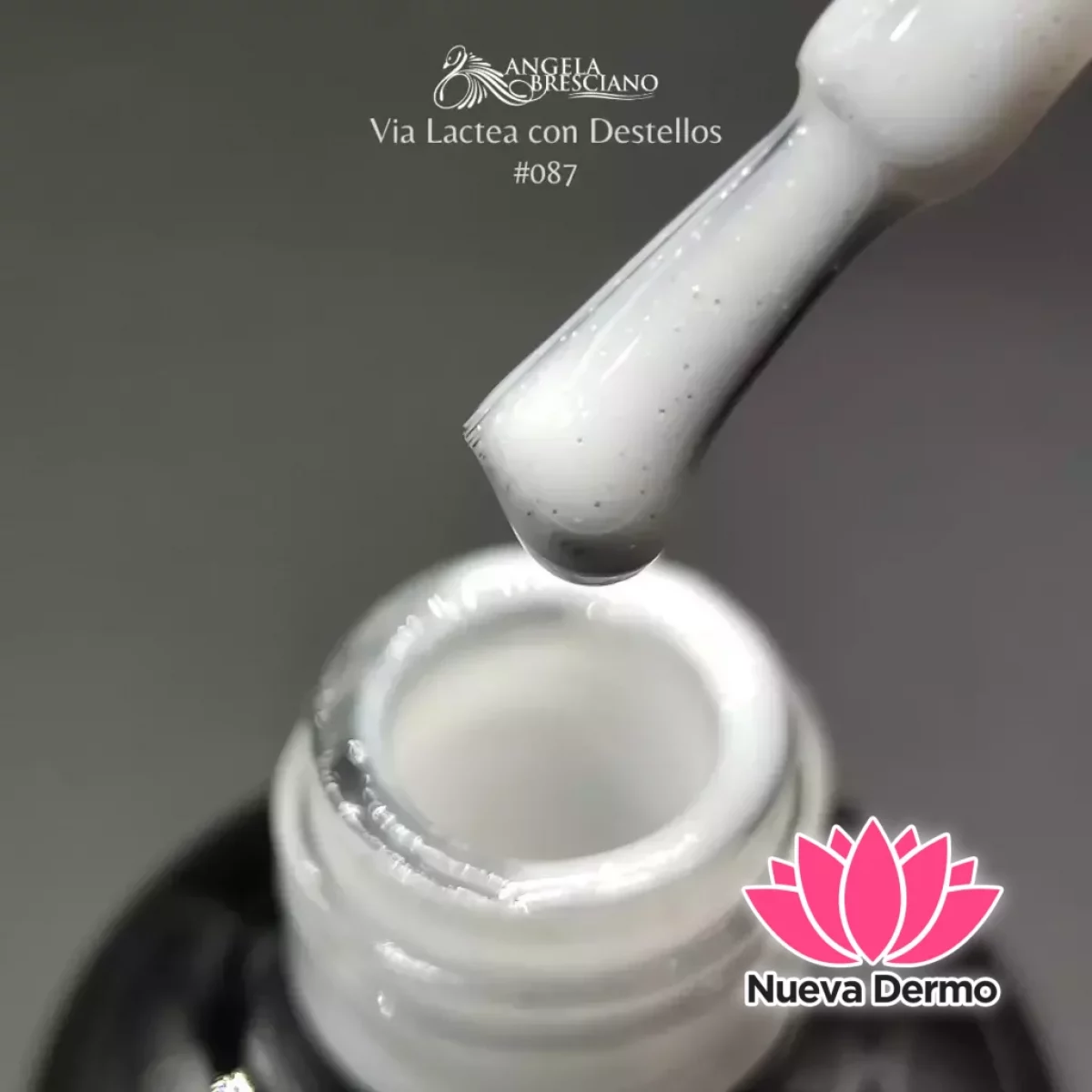 BRESCIANO SEMI 087 VIA LACTEA CDESTELLOS 15 ML