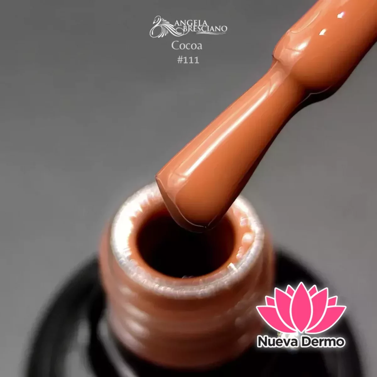 BRESCIANO SEMI 111 COCOA 15ML