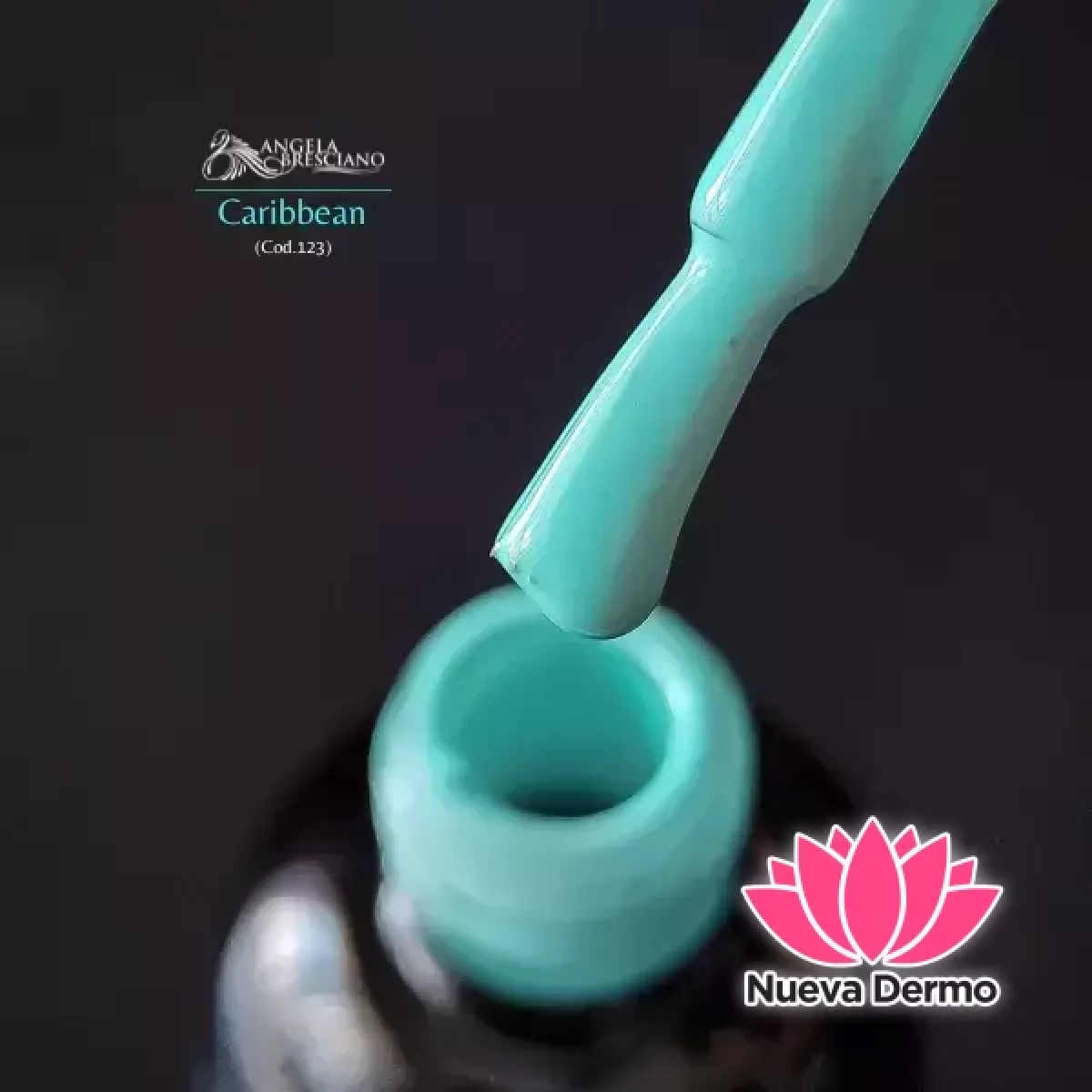 BRESCIANO SEMI 127 CARIBBEAN 15ML