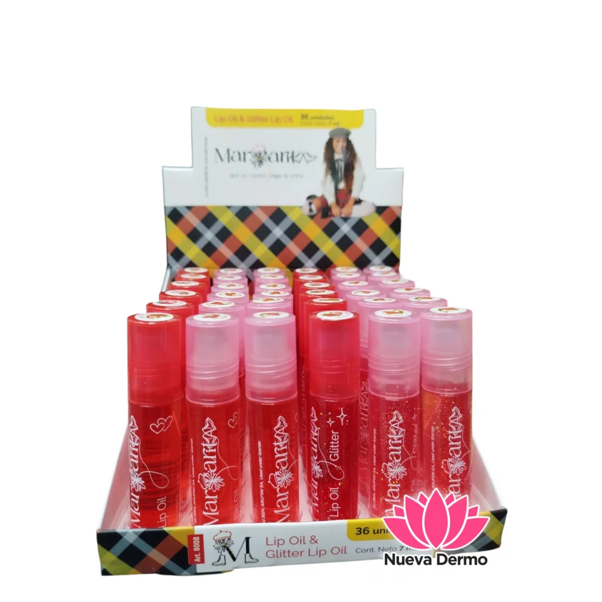 BRILLO LABIAL MARGARITA