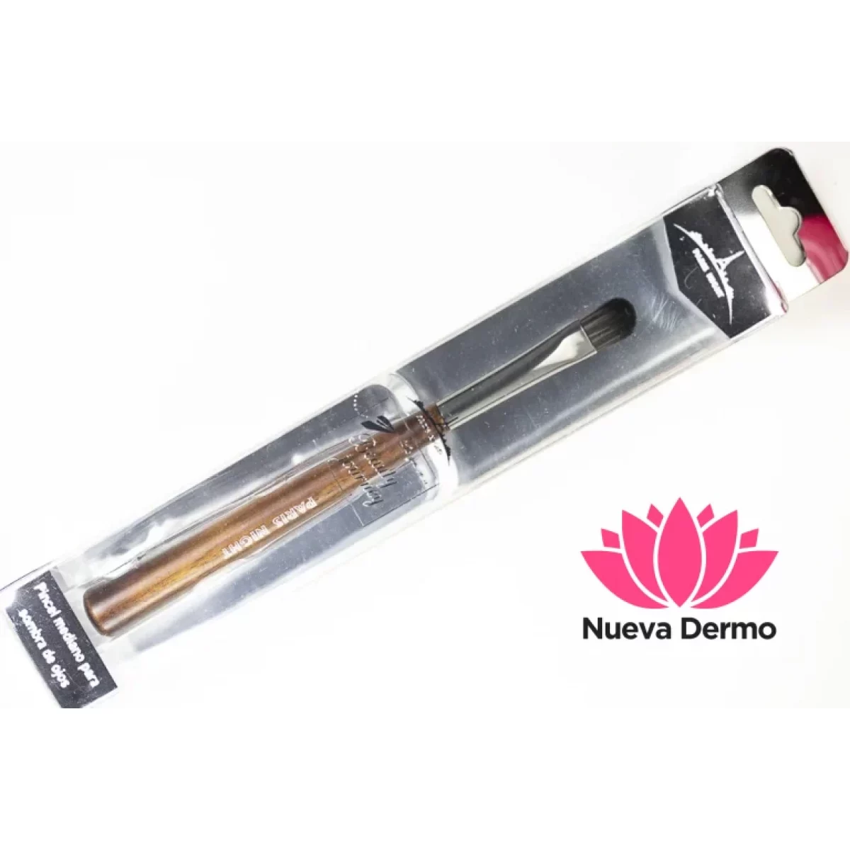BROCHA CONO MADERA SOMBREADO SEDA RECTA 40686