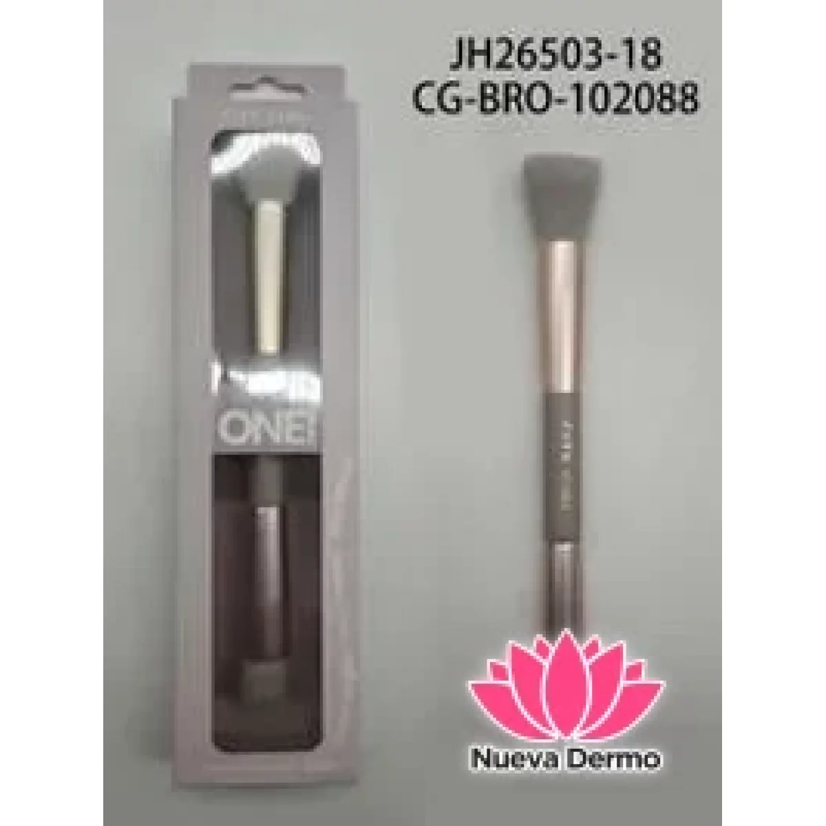 BROCHA DUO PARA BASE