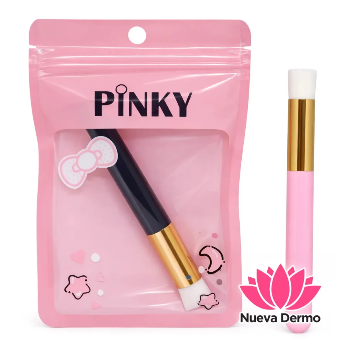 Brocha Lash Pinky Pky B008-13