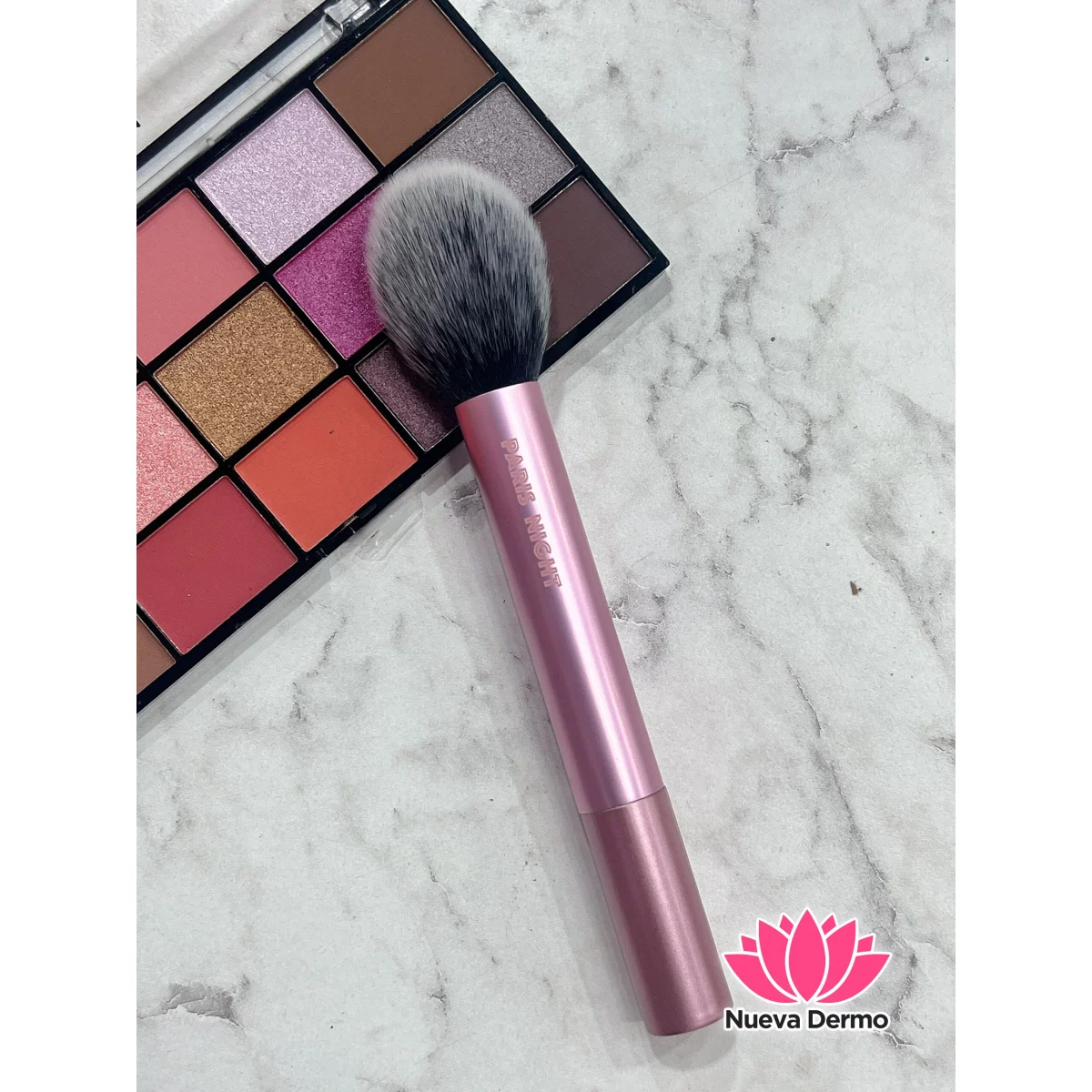BROCHA LILA METALIZADA POWDER 41501