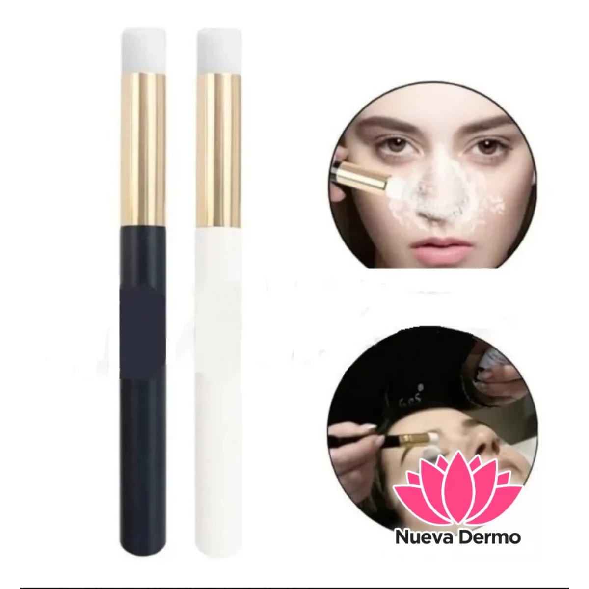 Brocha para Lash Shampoo