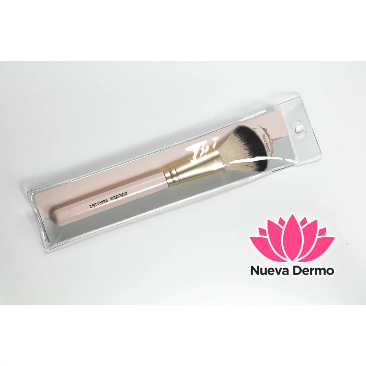BROCHA ROSA ANGLED CONTOUR 40403