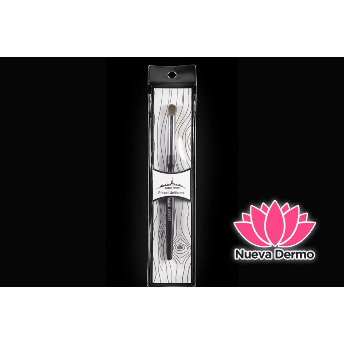 BROCHA SERIE FLORERO FONDO AFILADO PALO NEGRO PINT 40662