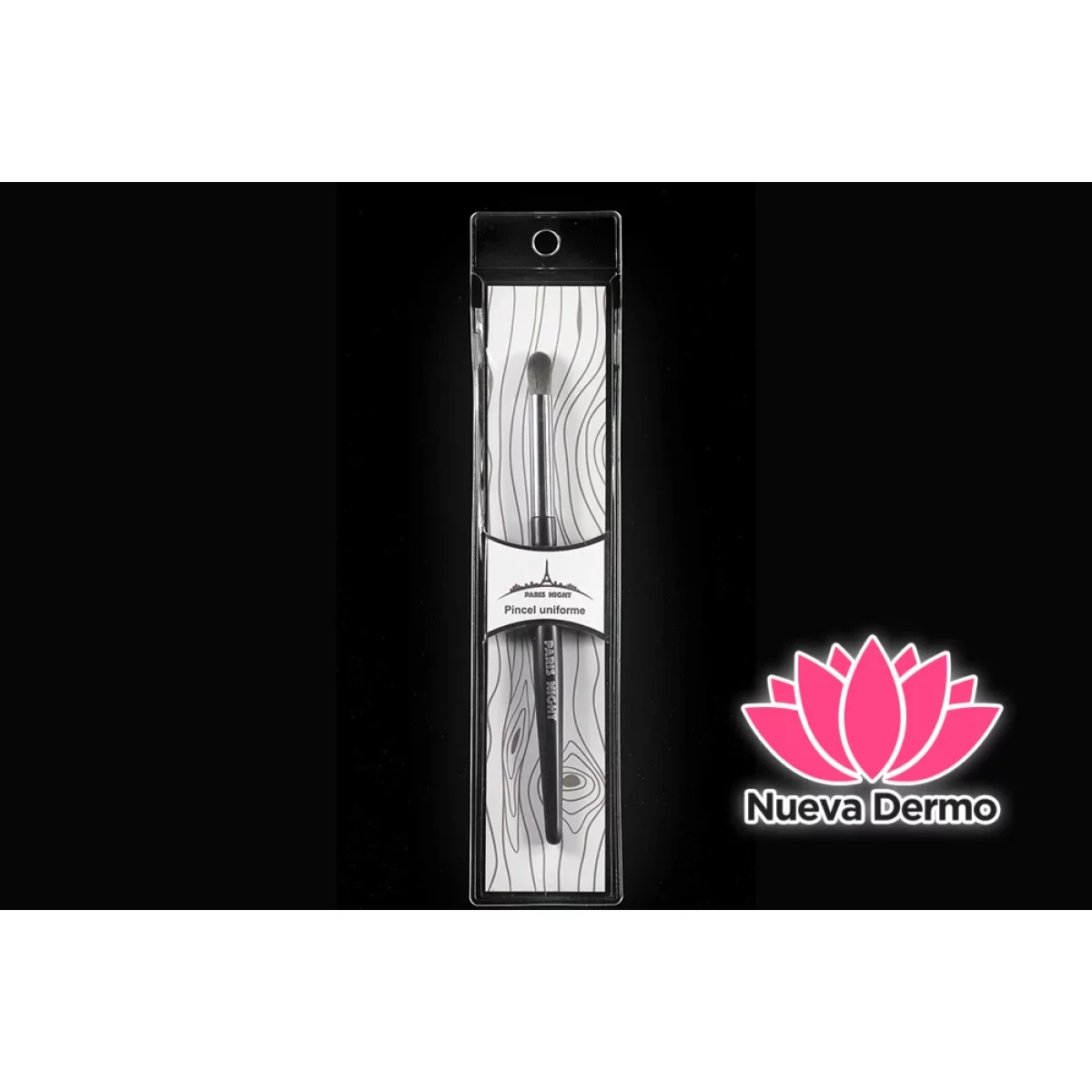 BROCHA SERIE FLORERO FONDO AFILADO PALO NEGRO PINT 40669