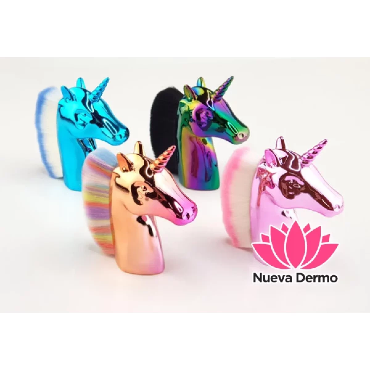 BROCHA UNICORNIO