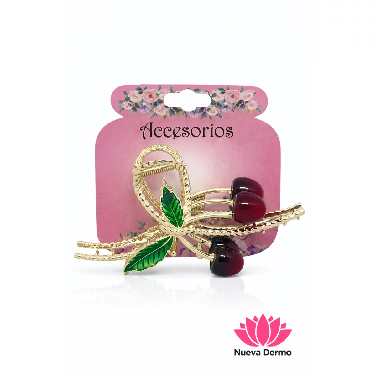 Broche para pelo Cherry S PKY B031-2