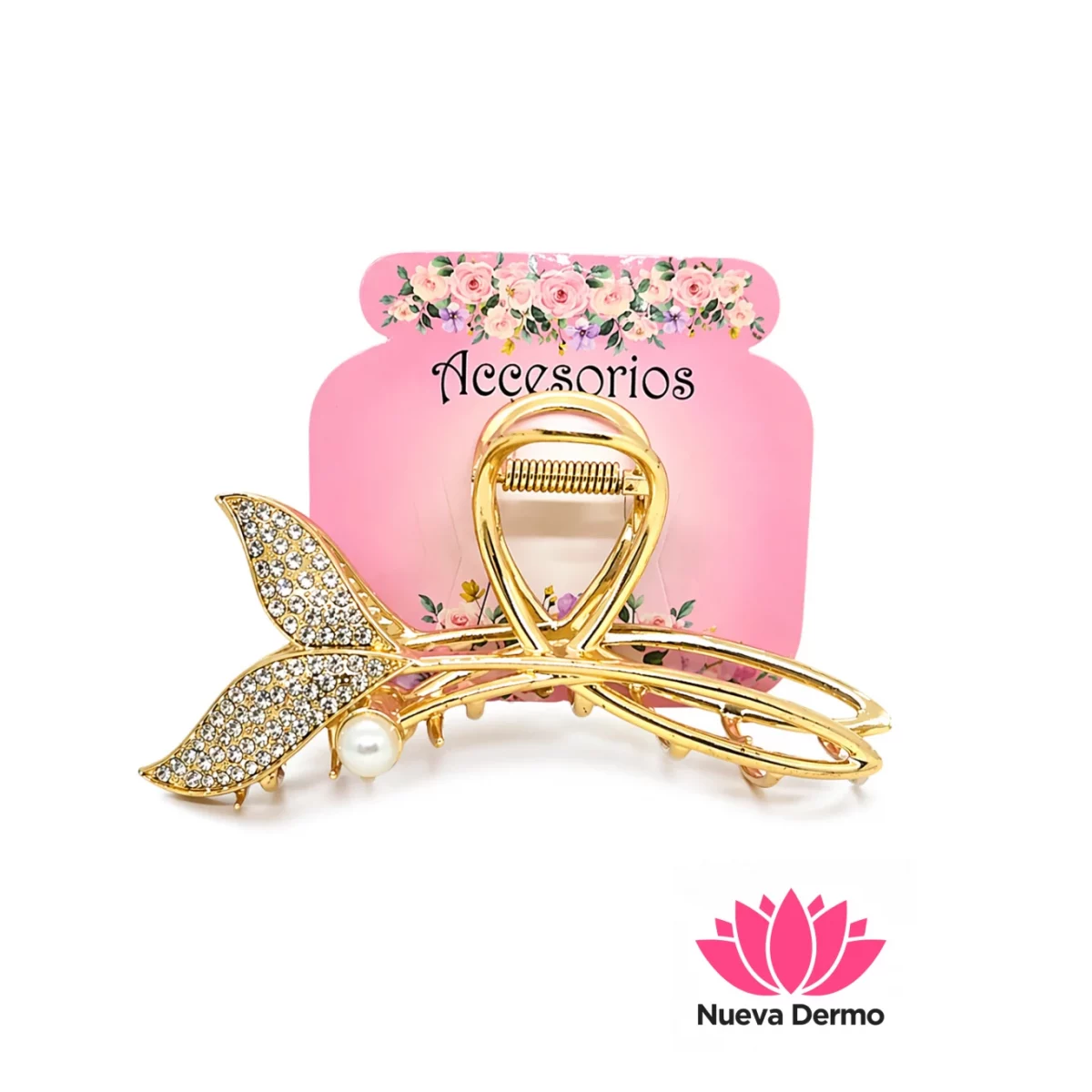 Broche para pelo delfín PKY-B031-7