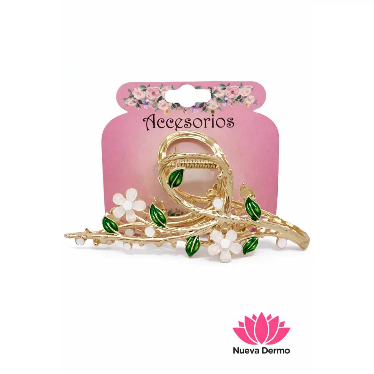 Broche para pelo Grecia PKY B031-24