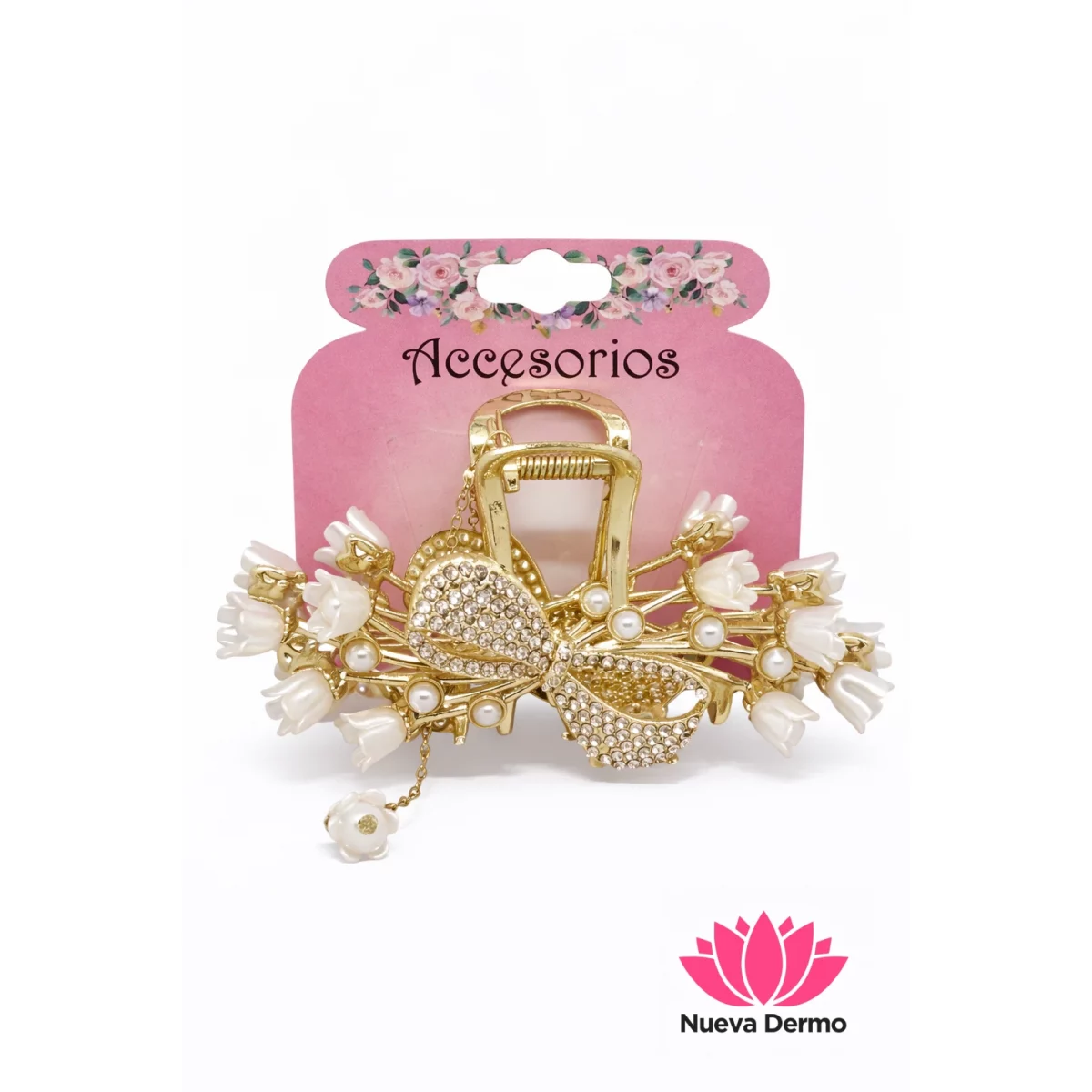 Broche para pelo Infinit Princes PKY B03...